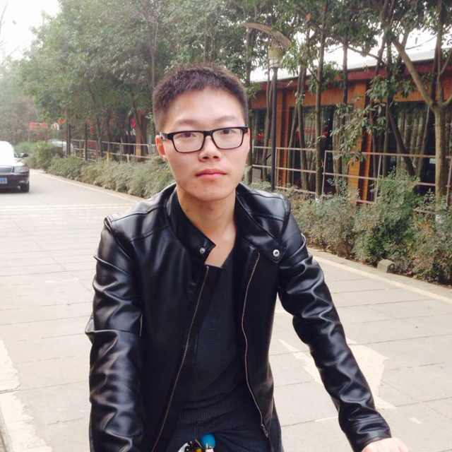 何教员的照片_西安家教网