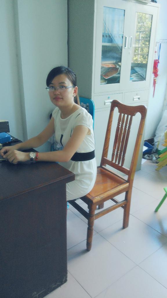 幸教员的照片_西安家教网
